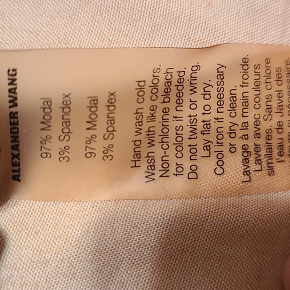 Alexander Wang casual dress - Picture 5 of 5